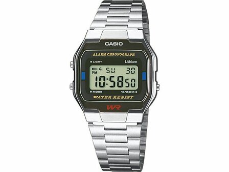 Uurwerk - CASIO
