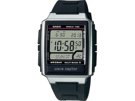 Uurwerk heren - CASIO | Kunststof