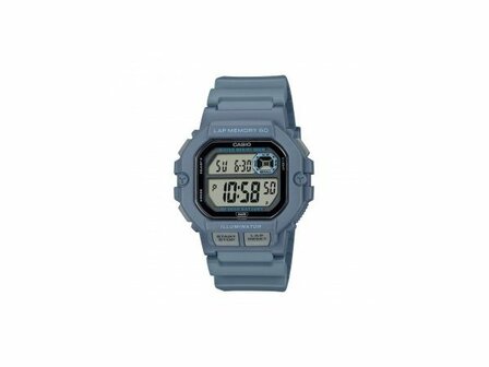 Uurwerk - CASIO | Kunststof