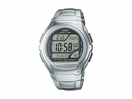 Uurwerk - CASIO