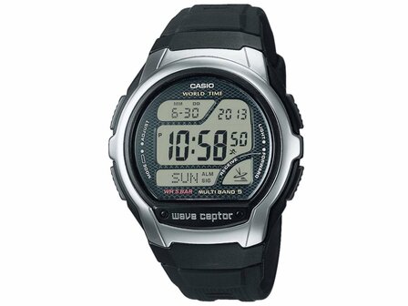 Uurwerk - CASIO | Kunststof