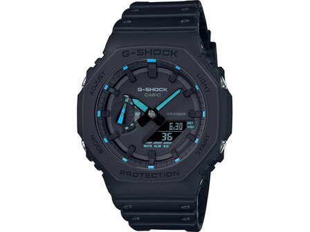 Uurwerk - CASIO | Kunststof