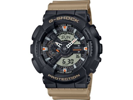 Uurwerk heren - CASIO | Kunststof