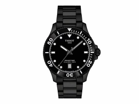 Uurwerk - TISSOT