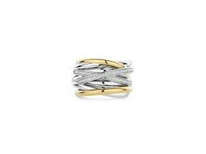 Ring - Zilver | TI SENTO