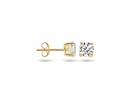 Oorbellen - Goud 14kt | BLUSH