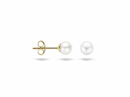 Oorbellen - Goud 14kt | BLUSH