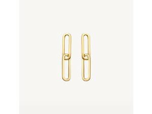 Oorbellen - LISA MONA | Goud 14kt