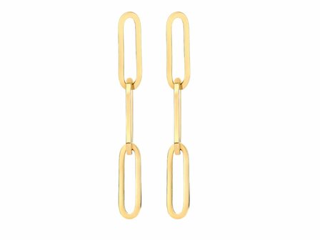 Oorbellen - LISA MONA | Goud 14kt