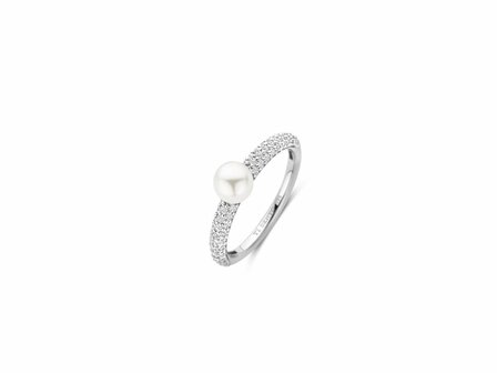 Ring - Zilver | TI SENTO