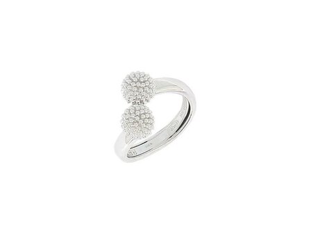 Ring - Zilver | PESAVENTO