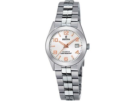Uurwerk dames - FESTINA