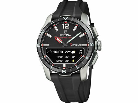 Uurwerk - FESTINA | Titanium