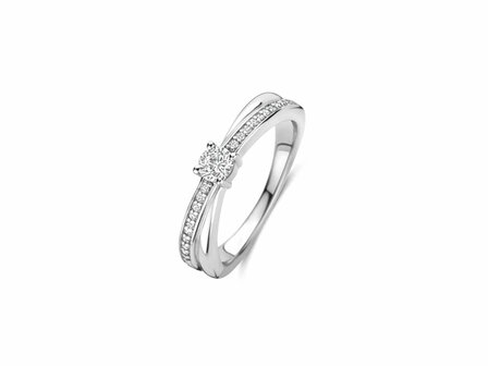 Ring - Zilver | TI SENTO