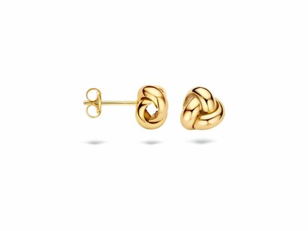 Oorbellen - Goud 14kt | BLUSH