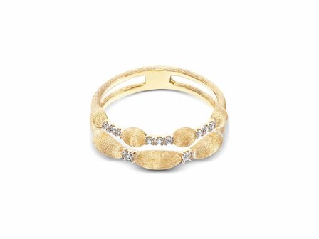 Ring - NANIS | Goud 18kt