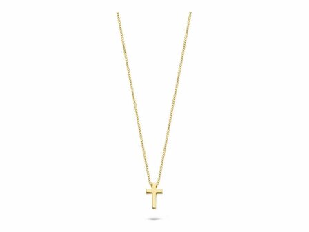 Ketting + hanger - Goud 14kt | BLUSH