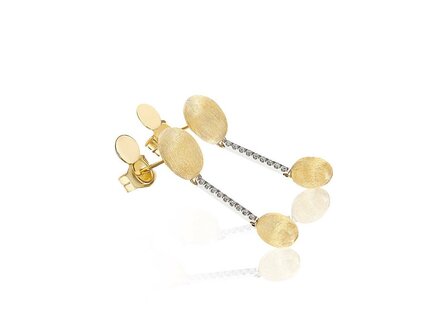 Oorbellen - NANIS | Goud 18kt