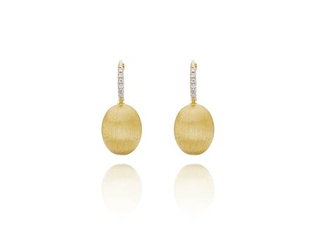 Oorbellen - NANIS | Goud 18kt