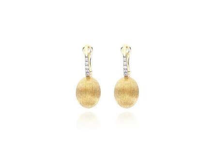 Oorbellen - NANIS | Goud 18kt
