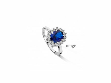 Ring - Zilver | ORAGE