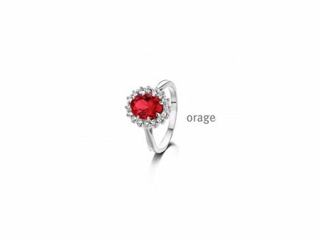 Ring - Zilver | ORAGE