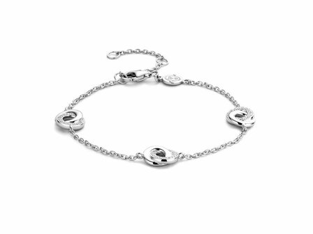 Ketting - Zilver | TI SENTO