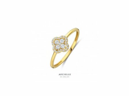 Ring - Goud 18kt | AUCIELLE