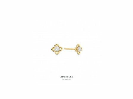 Oorbellen - Goud 18kt | AUCIELLE
