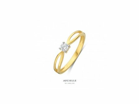 Ring - Goud 18kt | AUCIELLE