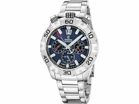 Uurwerk heren - FESTINA