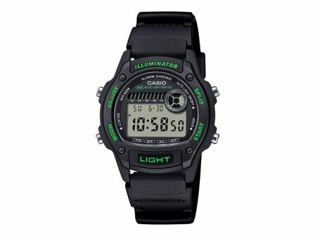 Uurwerk - CASIO | Kunststof