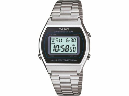 Uurwerk - CASIO | Kunststof