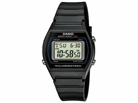 Uurwerk - CASIO | Kunststof