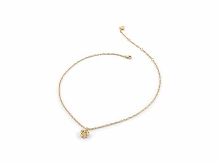 Ketting + hanger - Guess