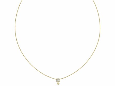 Ketting + hanger - Guess