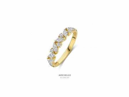 Ring - Goud 18kt | AUCIELLE