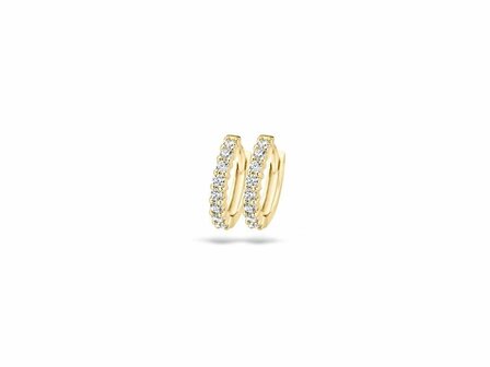Oorbellen - Goud 14kt | BLUSH