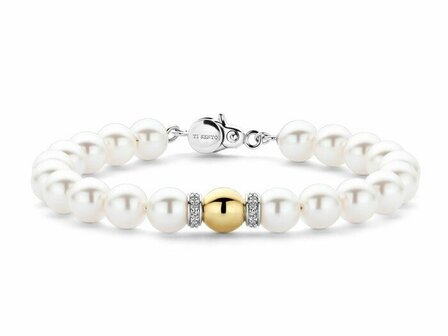 Armband - Zilver | TI SENTO