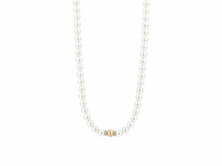 Ketting - Zilver | TI SENTO