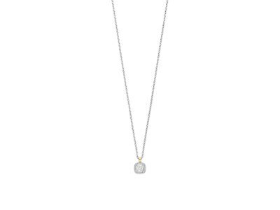 Ketting + hanger - Zilver | TI SENTO