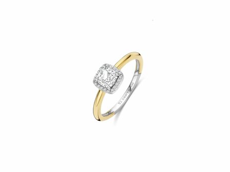 Ring - Zilver | TI SENTO
