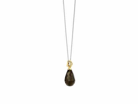 Ketting + hanger - Zilver | TI SENTO