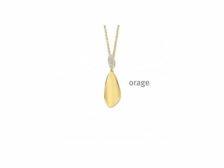 Ketting + hanger | ORAGE