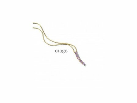 Ketting + hanger | ORAGE