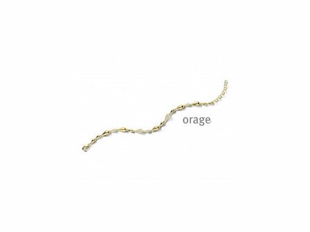 Armband - Verguld | ORAGE