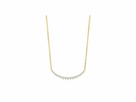 Ketting + hanger - Zilver | ORAGE