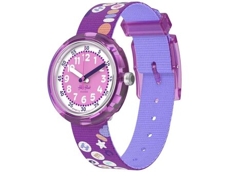 Uurwerk - Kunststof | FLIKFLAK