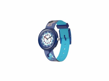 Uurwerk - Kunststof | FLIKFLAK