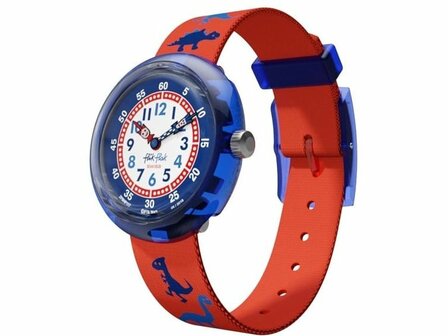 Uurwerk - Kunststof | FLIKFLAK